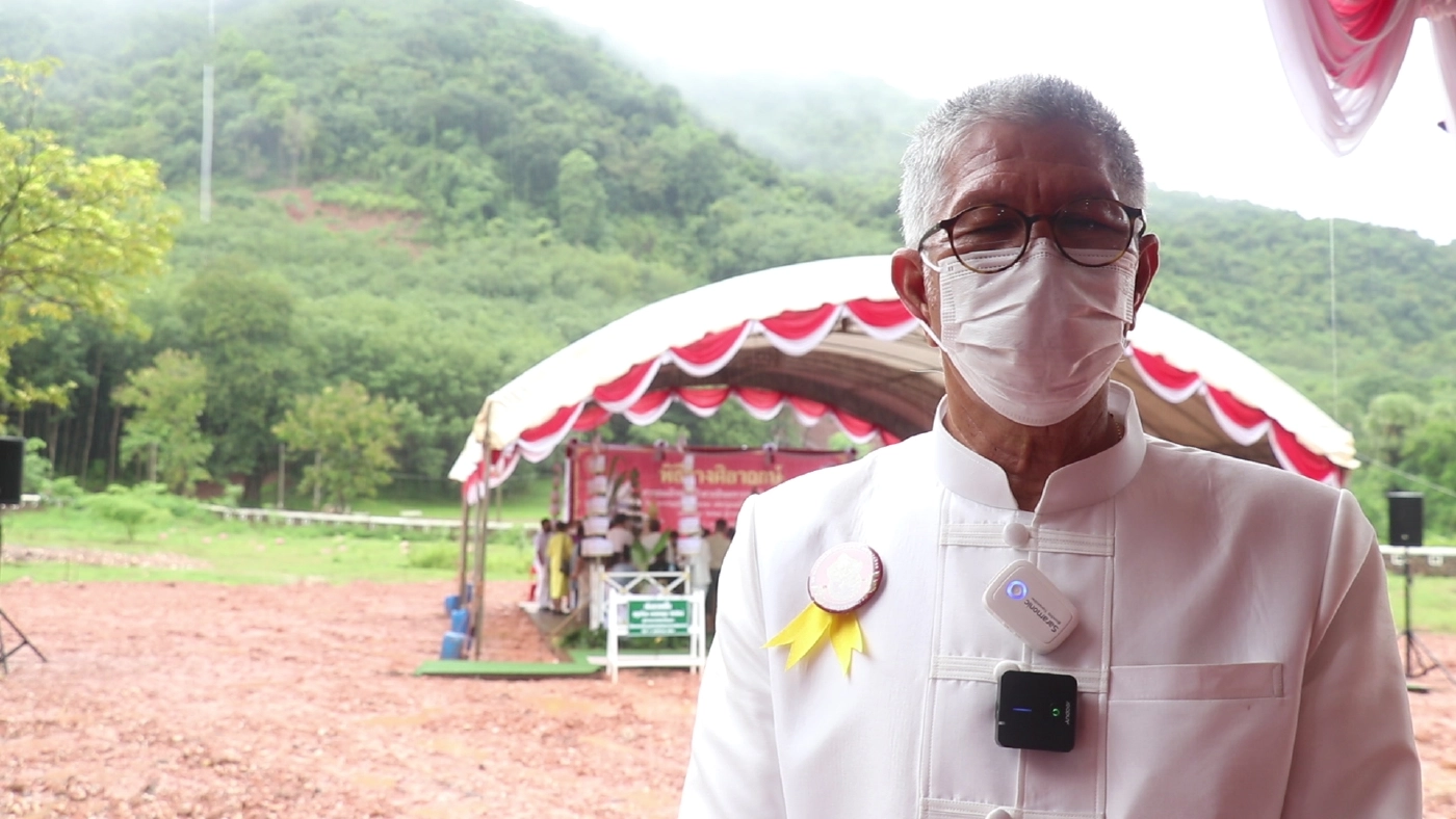 ฤกษ์ดีวันที่ 11 เดือน 11  พิธีวางศิลาฤกษ์ศาลพระเจ้าตากสินมหาราช