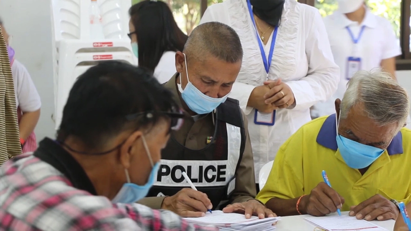 กกต.จ่ายหีบบัตรพร้อมเลือกตั้ง อบต.พร้อมจับตาคืนหมาหอน