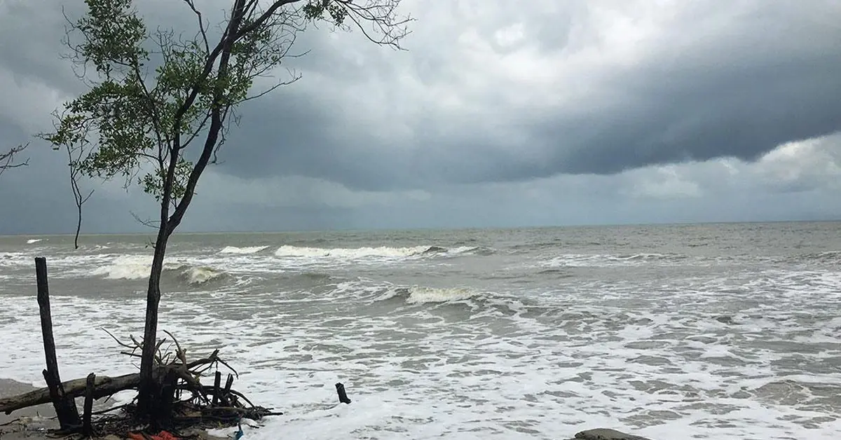 กรมอุตุฯ ประกาศเตือน ภาคใต้ 27-30 พ.ย. มรสุมพัดผ่าน ระวังฝนตกหนัก คลื่นลมแรง