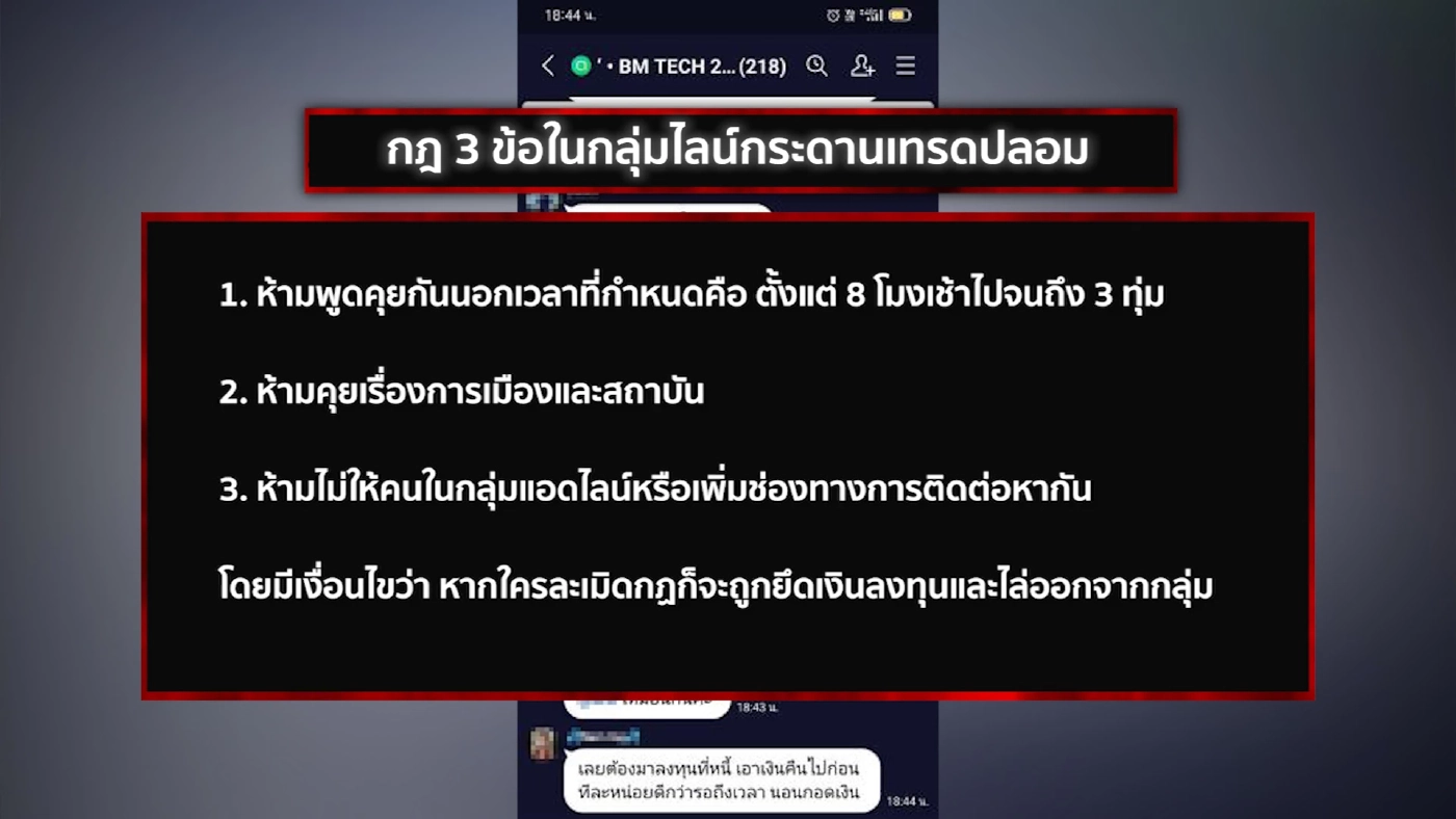 แฉกลโกง! ลวงใช้ Ai เทรดคริปโตเสียหายนับล้าน