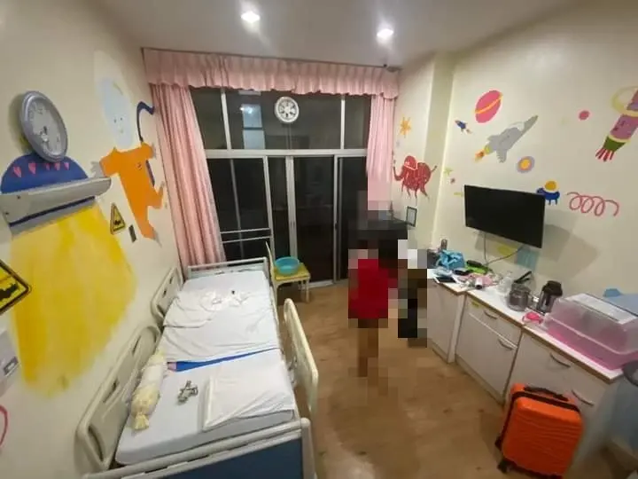 ขนลุก! พ่อโพสต์พาลูกแอดมิตห้องพิเศษ รพ.ดัง คืนละ 3 พัน ได้ห้องสภาพสุดหลอน
