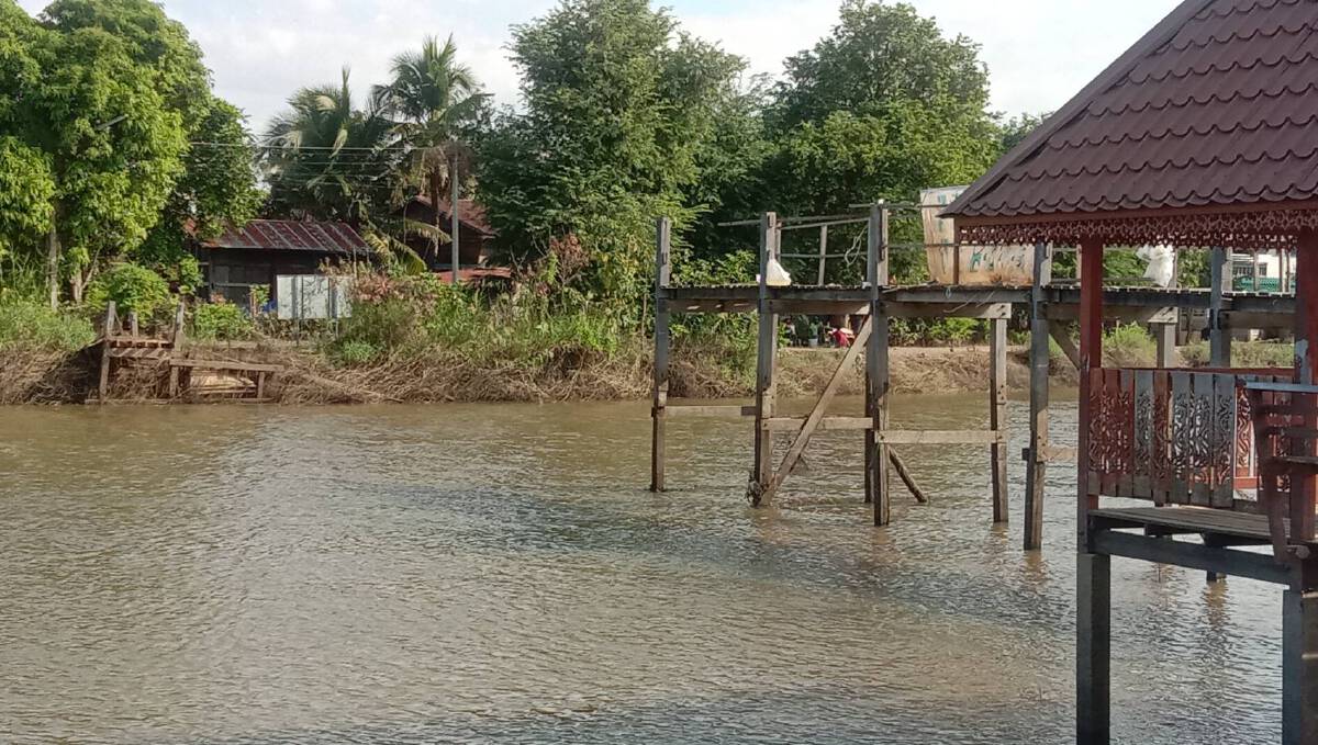อดเที่ยว น้ำซัดขาดสะพานไม้ตะโกนรัก100ปี