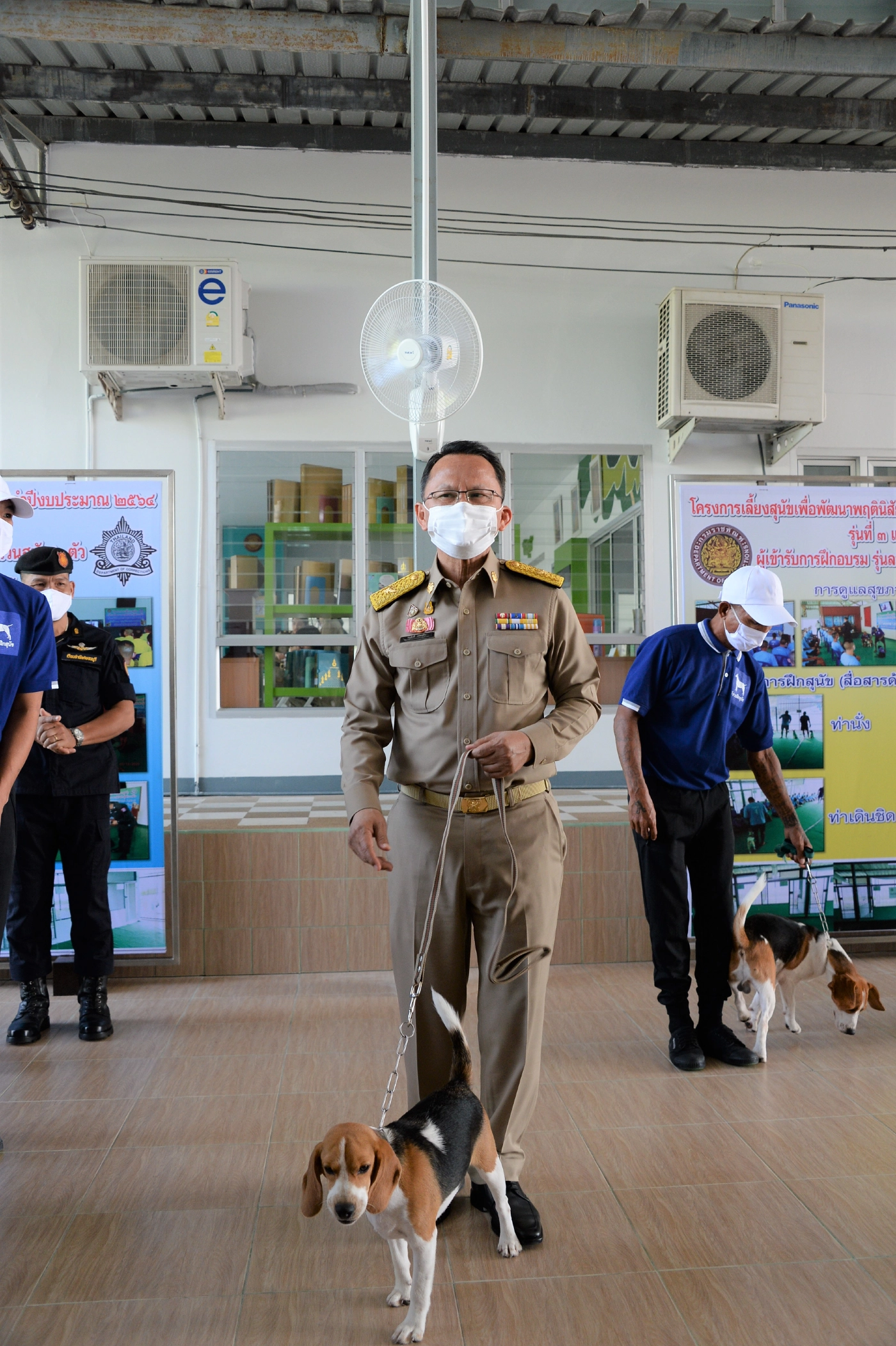 นายสมศักดิ์ เทพสุทิน รัฐมนตรีว่าการกระทรวงยุติธรรม 