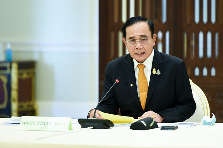 ศบค.ไฟเขียวลดพื้นที่สีแดงเข้มเหลือ 6จ.-เลื่อนเปิดสถานบันเทิง