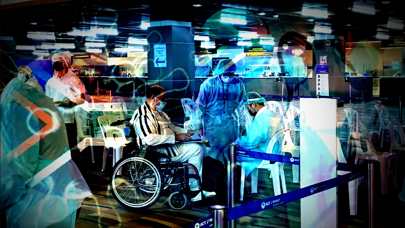 กรมวิทย์ฯ เร่งผลิตน้ำยาตรวจหาเชื้อ "โอไมครอน"