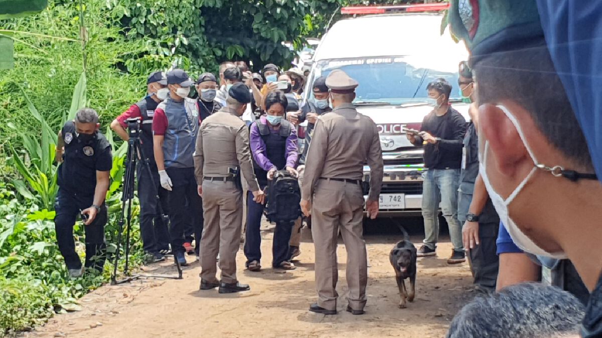 เตรียมสั่งฟ้อง “อาผะ” คดีลักพาตัวน้องจีน่า