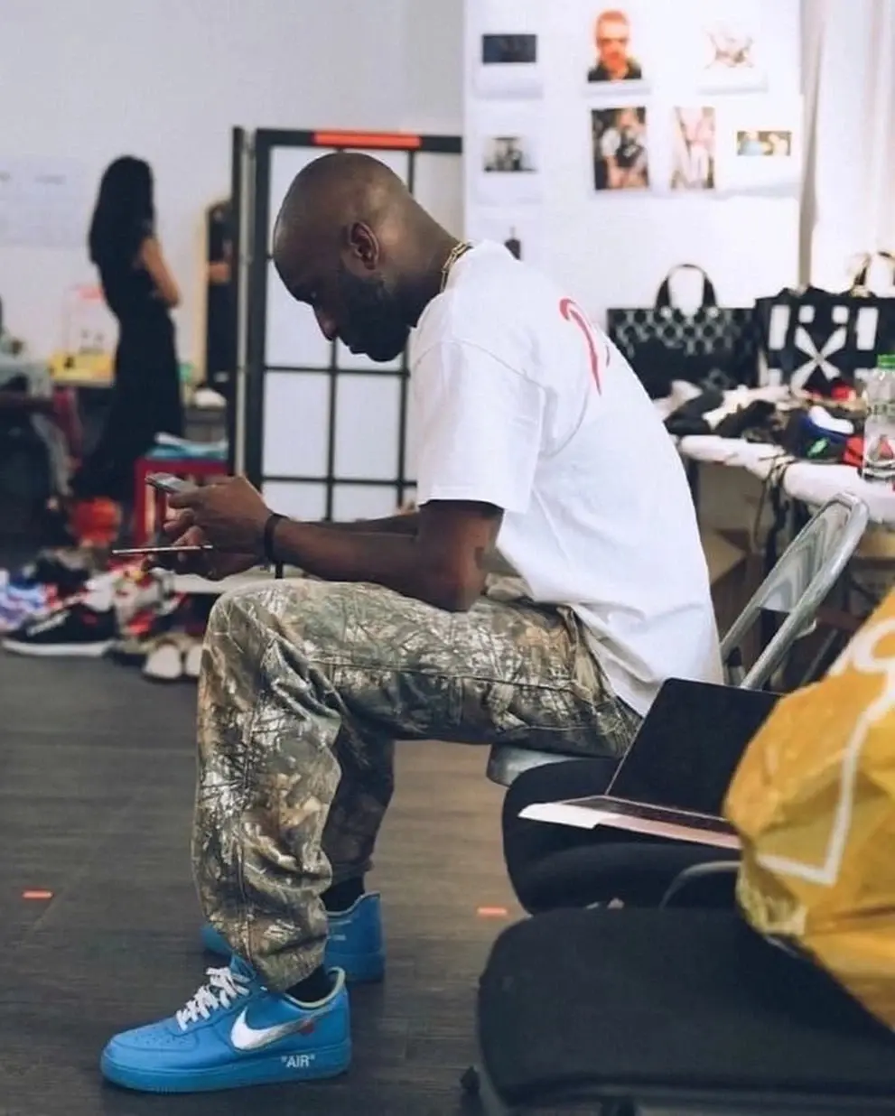 วงการแฟชั่นช็อก  Virgil Abloh เสียชีวิตกระทันหัน ด้วยวัยเพียง 41 ปี