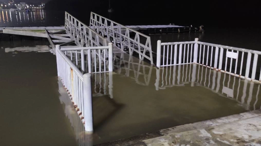 ปภ.รายงานยังคงมีสถานการณ์อุทกภัยในภาพรวม 13 จังหวัด