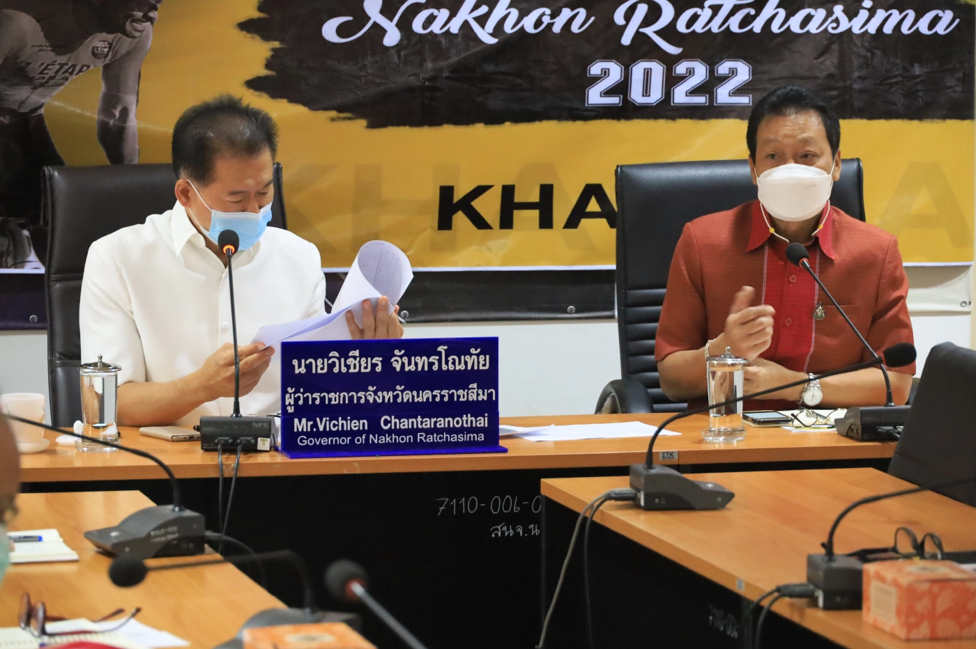 โคราชวางกฎเหล็กควบคุมกิจกรรมเทศกาลลอยกระทง