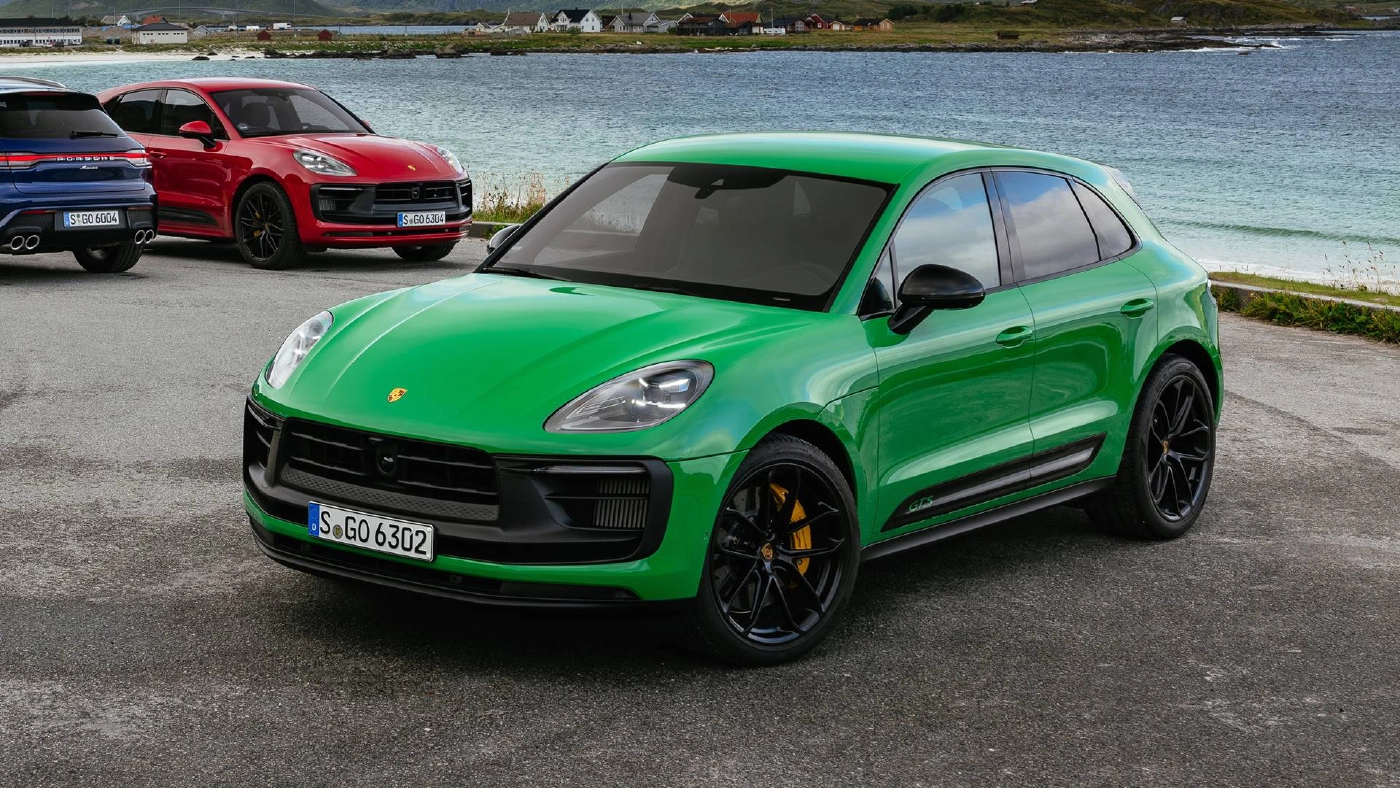 Porsche Macan 2022 ใหม่ ปรับโฉม เพิ่มขุมกำลัง..แรงยิ่งขึ้น