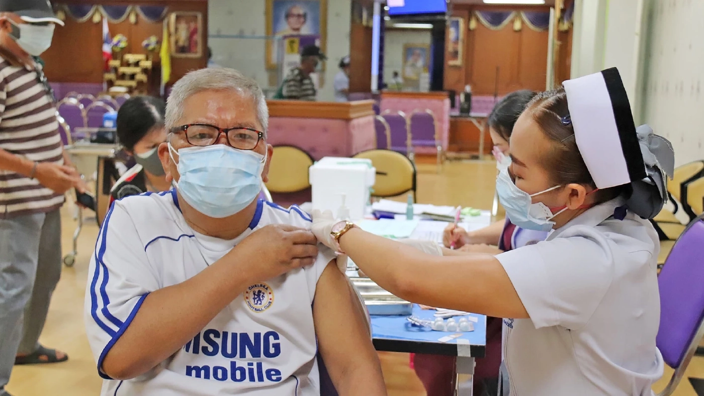 เช็กเลย! กทม.เปิด 4 ช่องทาง ลงทะเบียนรับวัคซีนไข้หวัดใหญ่ฟรี ถึงสิ้นปี