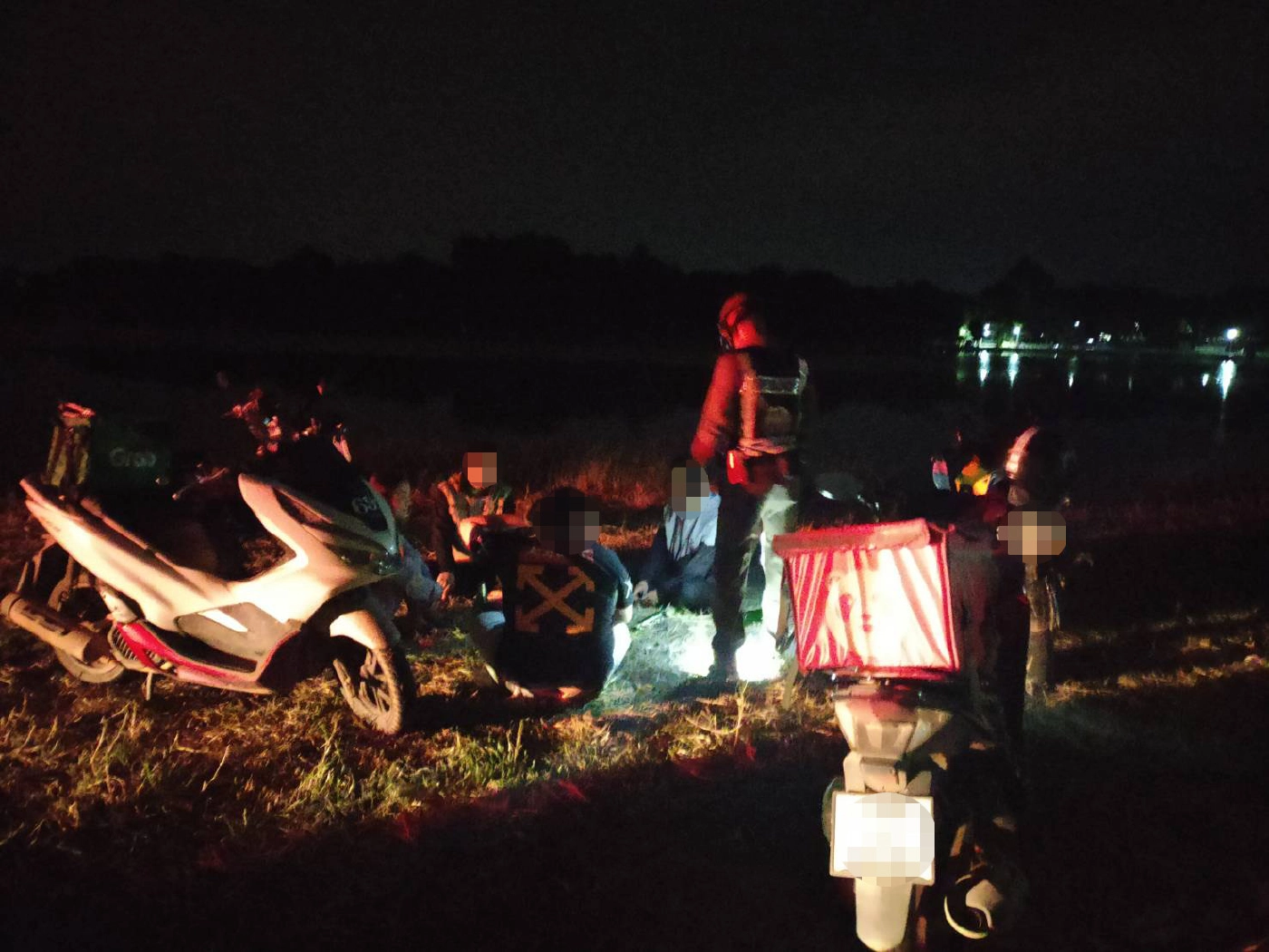 สภ.บ้านดู่เข้มงวดรอบ"หนองบัว"แก้ปัญหาดื่มสุราเสียงดัง