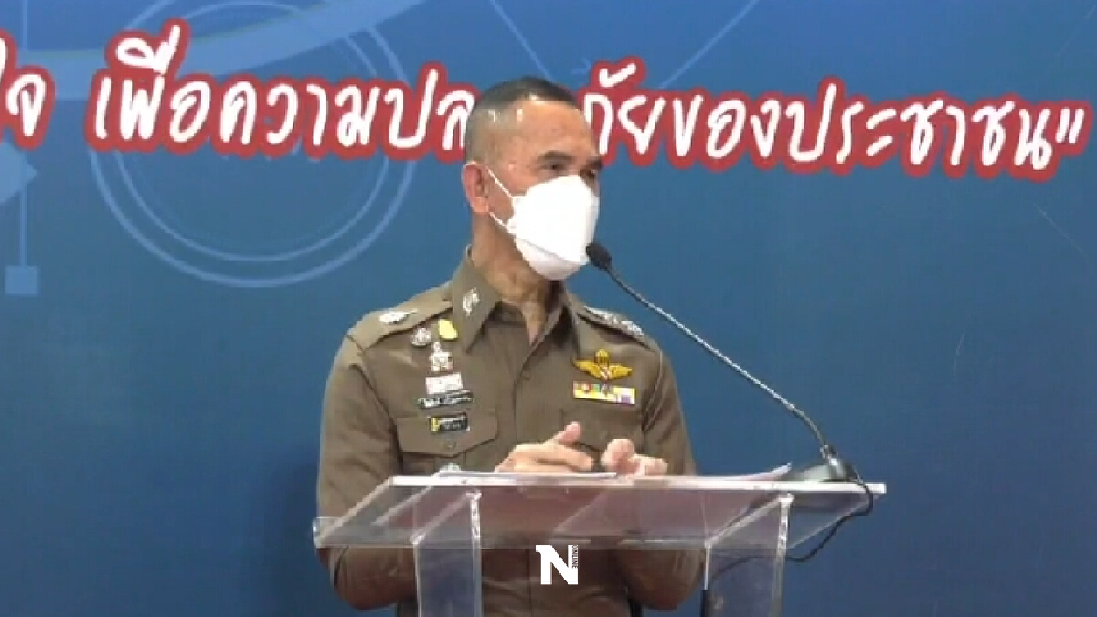 โฆษกบช.น. เผย เข้มกฎหมายกับผู้ขับขี่ไร้วินัยจราจร รับเปิดเทอมพรุ่งนี้