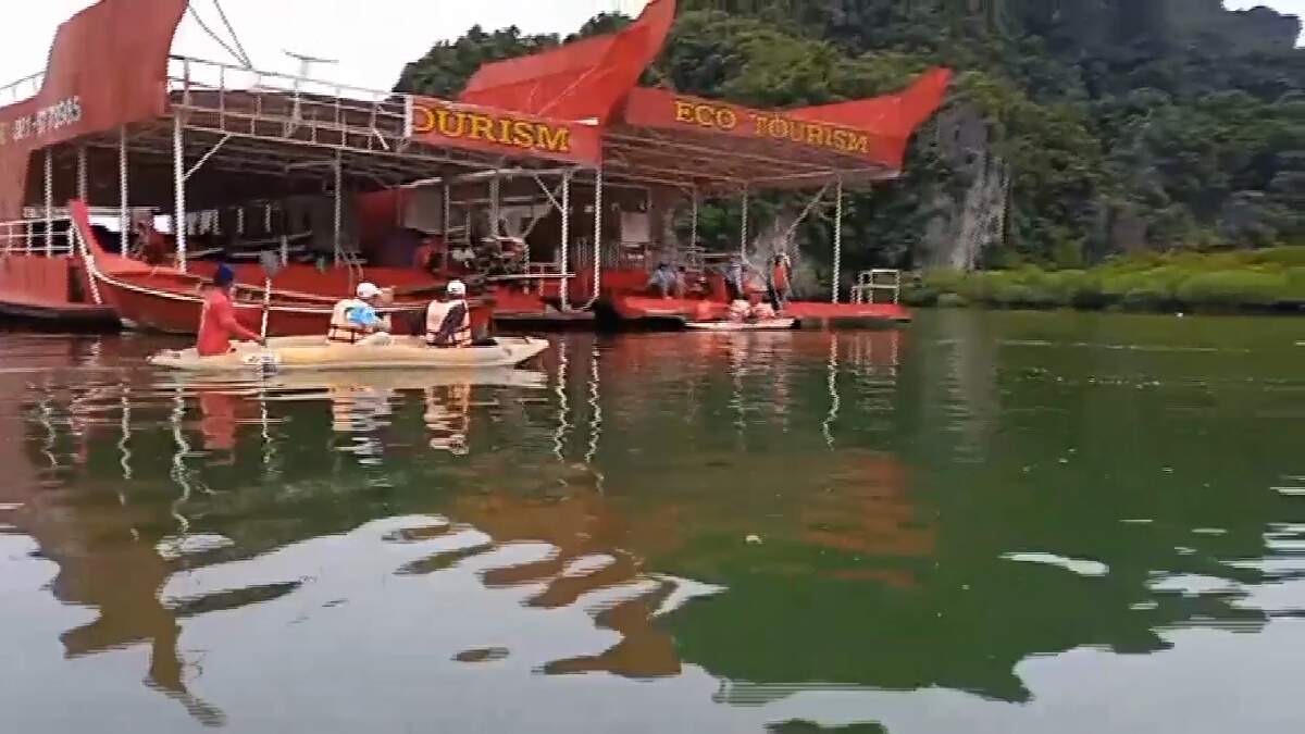 นักธุรกิจไต้หวันประเทศไทย  ท่องเที่ยวกระตุ้นเศรษฐกิจ