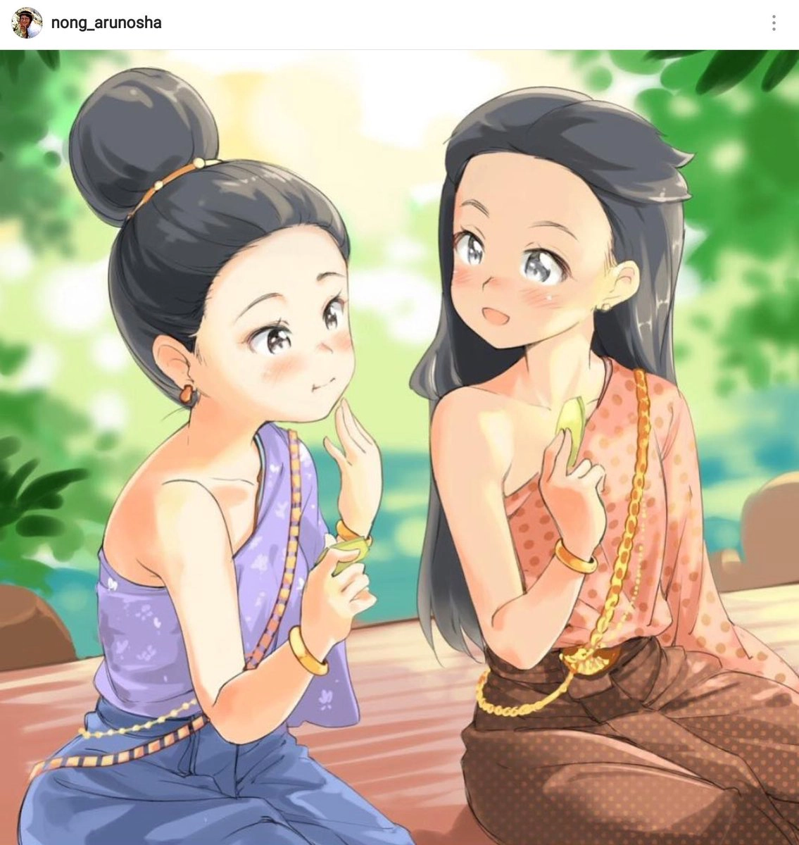 kakao สร้างบุพเพสันนิวาส’ ฉบับ webtoon คาดเปิดตัวปีหน้า