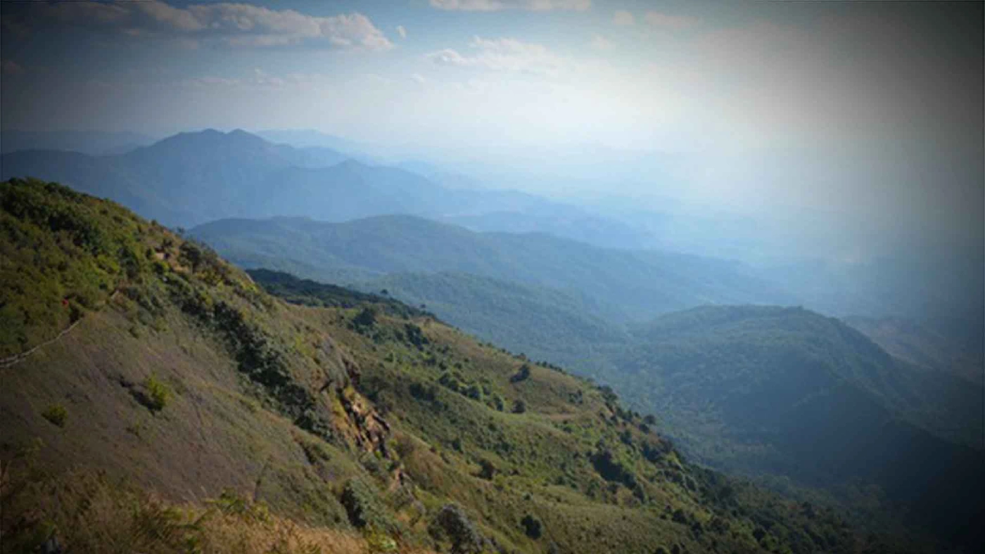 เส้นทางเดินศึกษาธรรมชาติกิ่วแม่ปาน อุทยานแห่งชาติดอยอินทนนท์ จ.เชียงใหม่