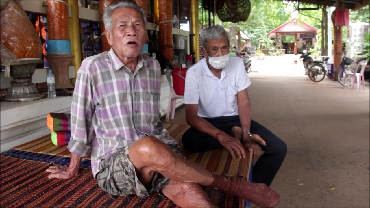 อุดรหลอนภาพผีปอบ ผวาปอบคืนชีพ หลังชาวบ้านเสียชีวิตแล้ว 5 ศพ