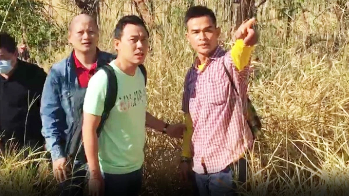 "ทนายรัชพล" โพสต์ถอนตัวคดี "ลุงพล" ตามทนายตั้ม