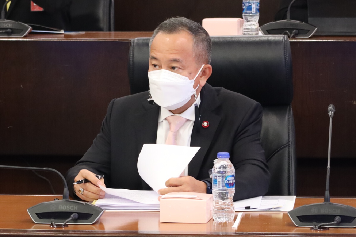 "บิ๊กป้อม" ห่วงนิเวศนำโขงเปลี่ยน เตรียมถก 4 ชาติปลายเดือนนี้