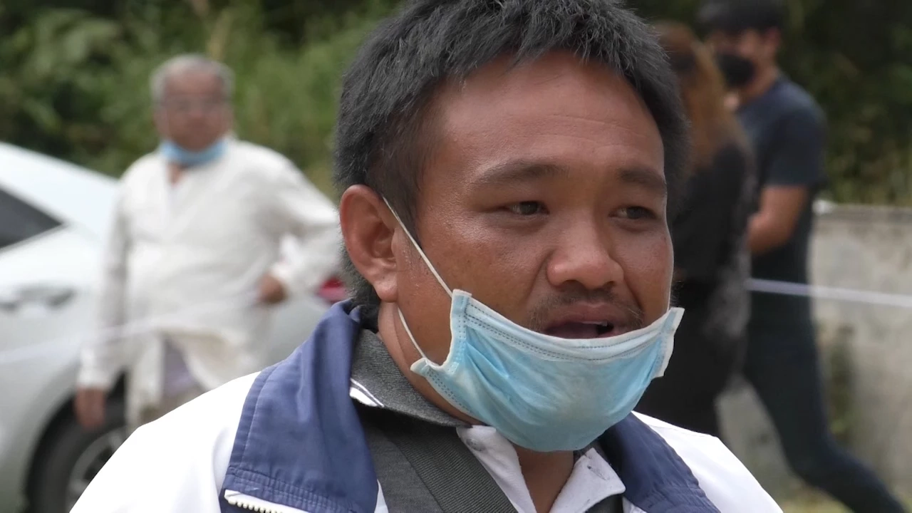 ครอบครัว-เพื่อนนักเรียน ส่งดวงวิญญาณเพื่อนวันสุดท้าย