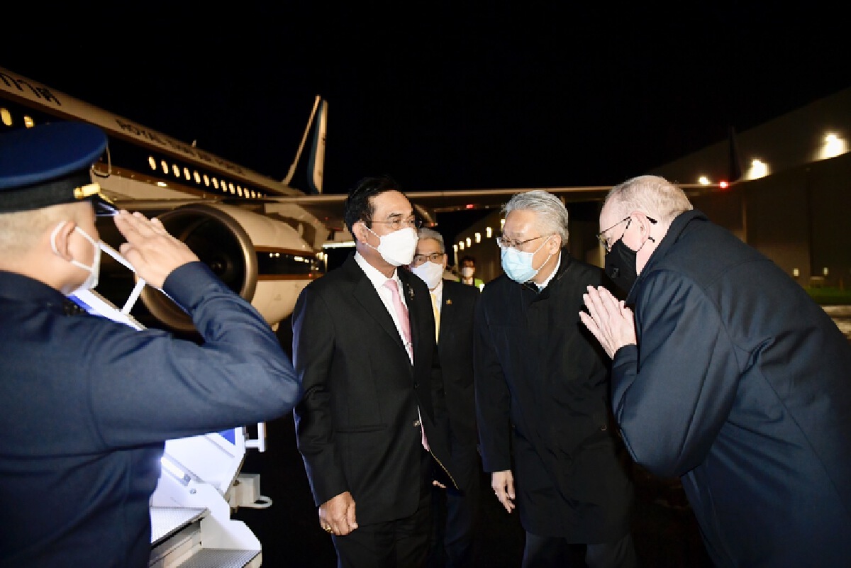 "บิ๊กตู่"ยินดีก้าวแรกกับการเปิดประเทศ
