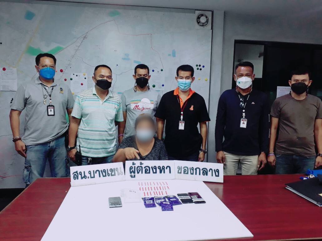 ตร.บุกจับเอเย่นต์ค้ายารายใหญ่