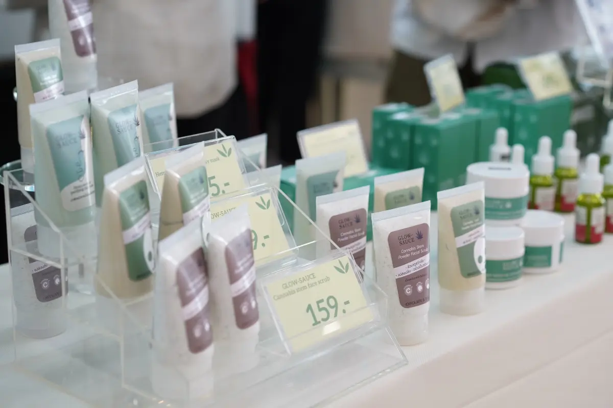 TIHTA ต้อนรับ อย. เยี่ยมชมงาน Thailand Cann D-Day 2021