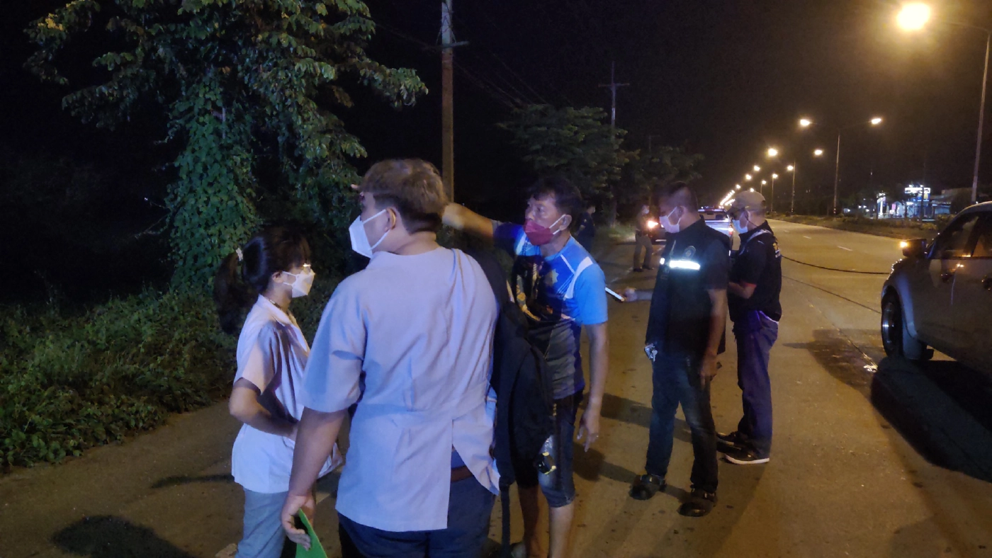 โจ๋สุพรรณฯ ขับเก๋งไล่ดวลปืนกับจักรยานยนต์สนั่นเมือง