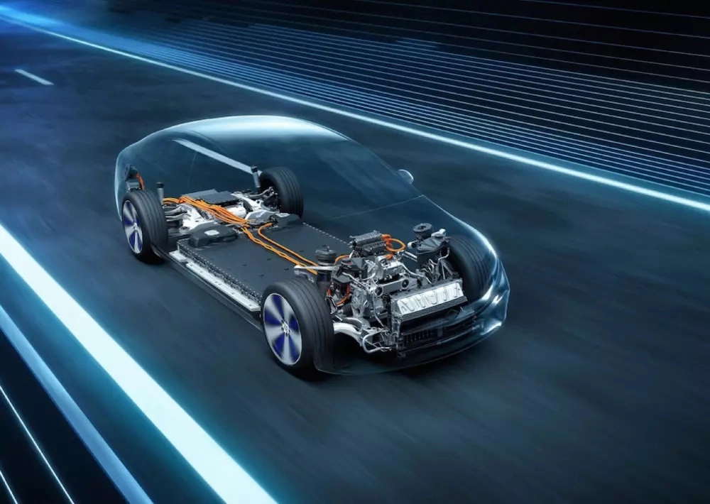 MERCEDES-BENZ ชูเรือธงพลังงานไฟฟ้า NEW EQS 2022 เจอกันแน่!!