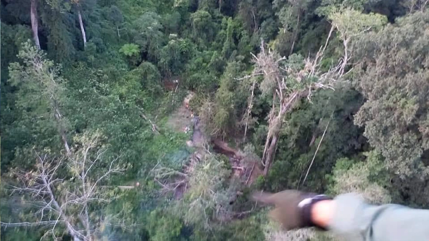 คืบหน้า! เหตุ จนท.พิทักษ์ป่าเขาแหลมยิงตัวตายหลังแทงเพื่อนกลางป่า