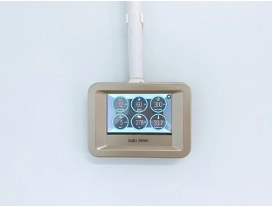 “ Smart IAQ Remote ได้ดำเนินการติดตั้งภายในห้องทันตกรรม เพื่อให้บุคลากรทางการแพทย์เช็คสถานะค่าต่างๆ ได้เรียลไทม์ ”