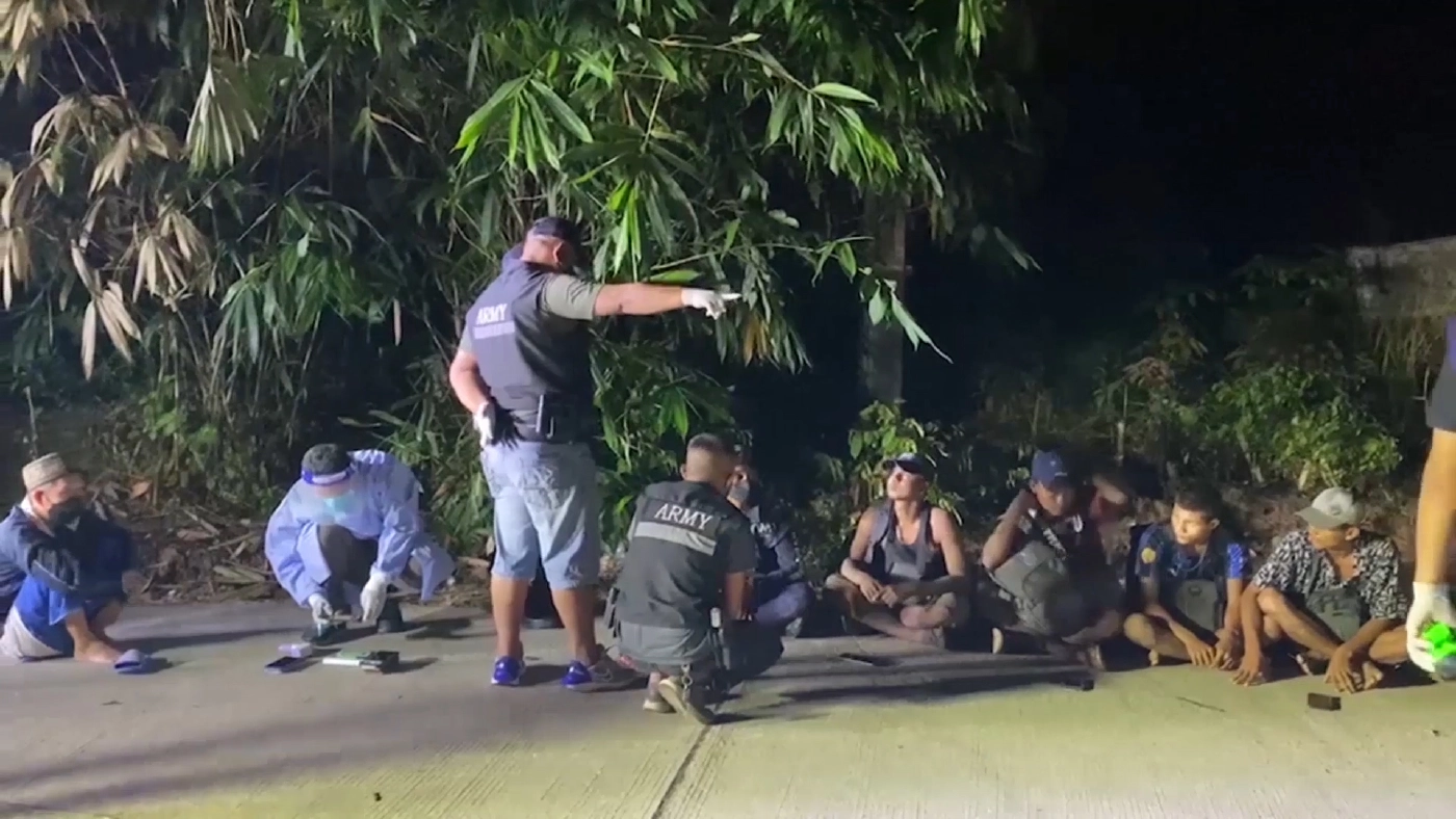 ล่าเครือข่ายค้าแรงงานเถื่อนข้ามชาติ