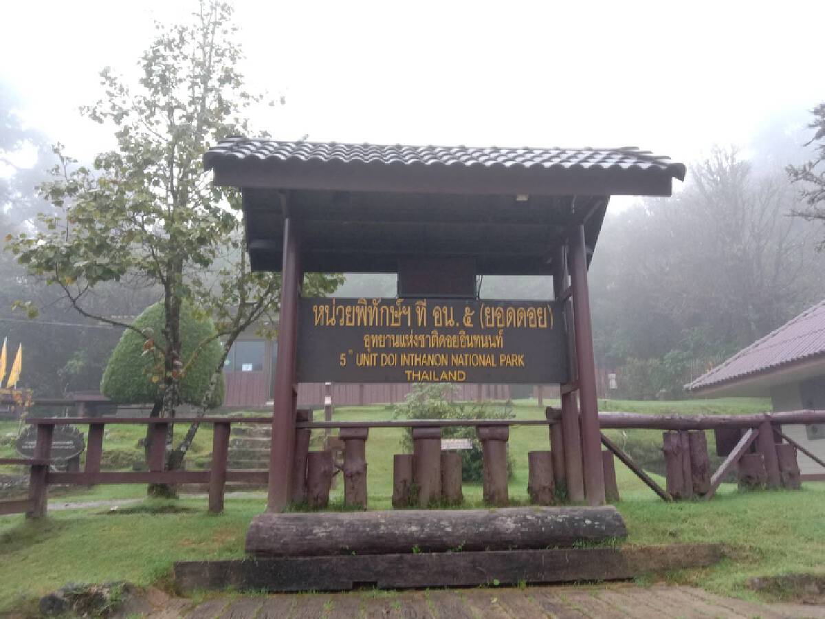 ต้อนรับหนาววันแรกอุณหภมูิยอดดอย10องศาฯ