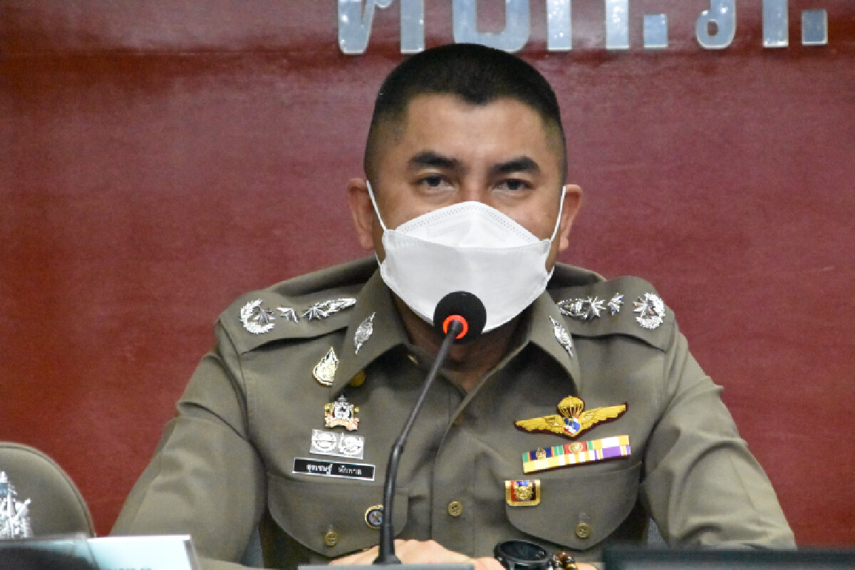 เจ้าของคลิปเสียงปริศนารังนกพัทลุงเข้ามอบตัวตามหมายเรียก