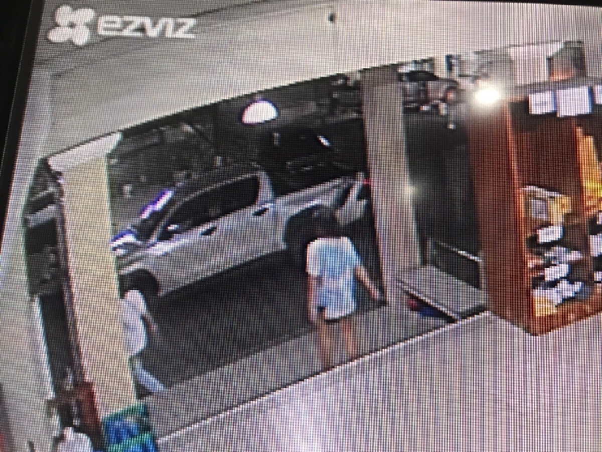 จับสาวต่างด้าวริเป็นโจรไล่ฉกพัสดุตามหอพัก