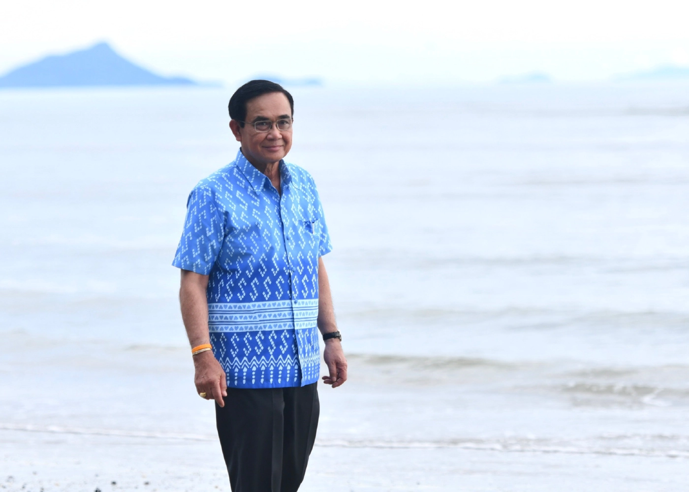 คอหวยจับตา เลขทะเบียนรถนายกฯ ลงพื้นที่ประชุมครม จ.กระบี่