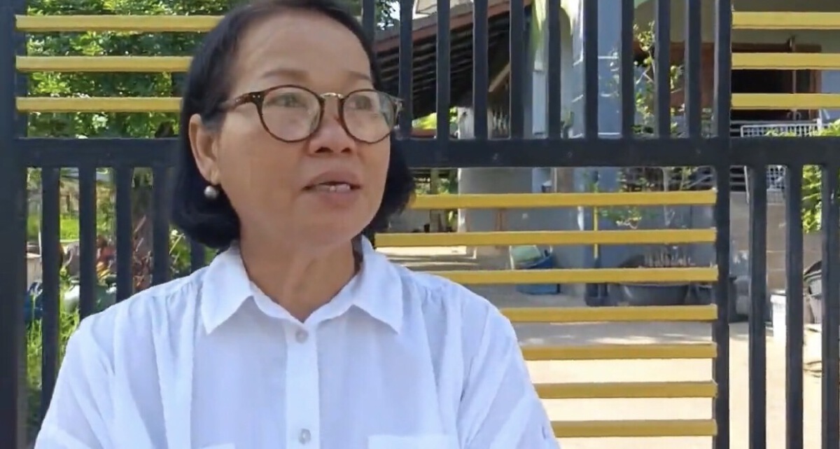 ตำรวจรวบรวมหลักฐาน ยื่นขออนุมัติออกหมายจับฆาตกรฆ่าสาวใหญ่