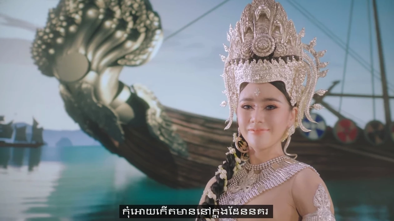 ดราม่าสนั่น !  “Blink” โวย “นักร้องดังเขมร” ก็อปเพลง “ลิซ่า” - “BLACKPINK”