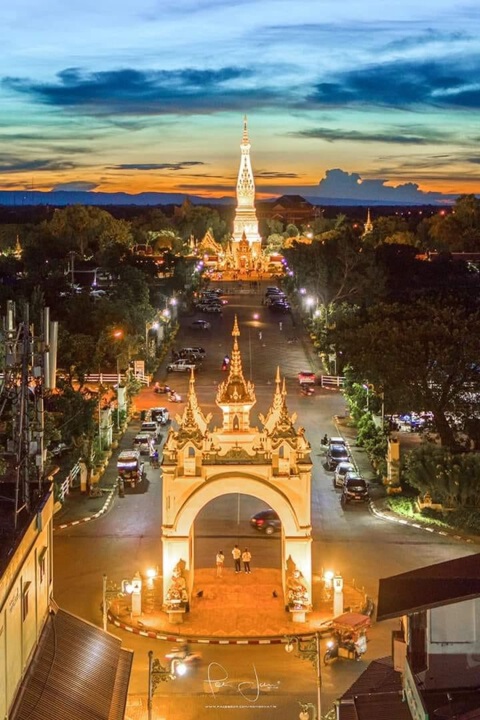 วางมาตรการรับท่องเที่ยวคอนเซ็ปต์ “นครพนมเมืองงาม 3 ที่สุด”
