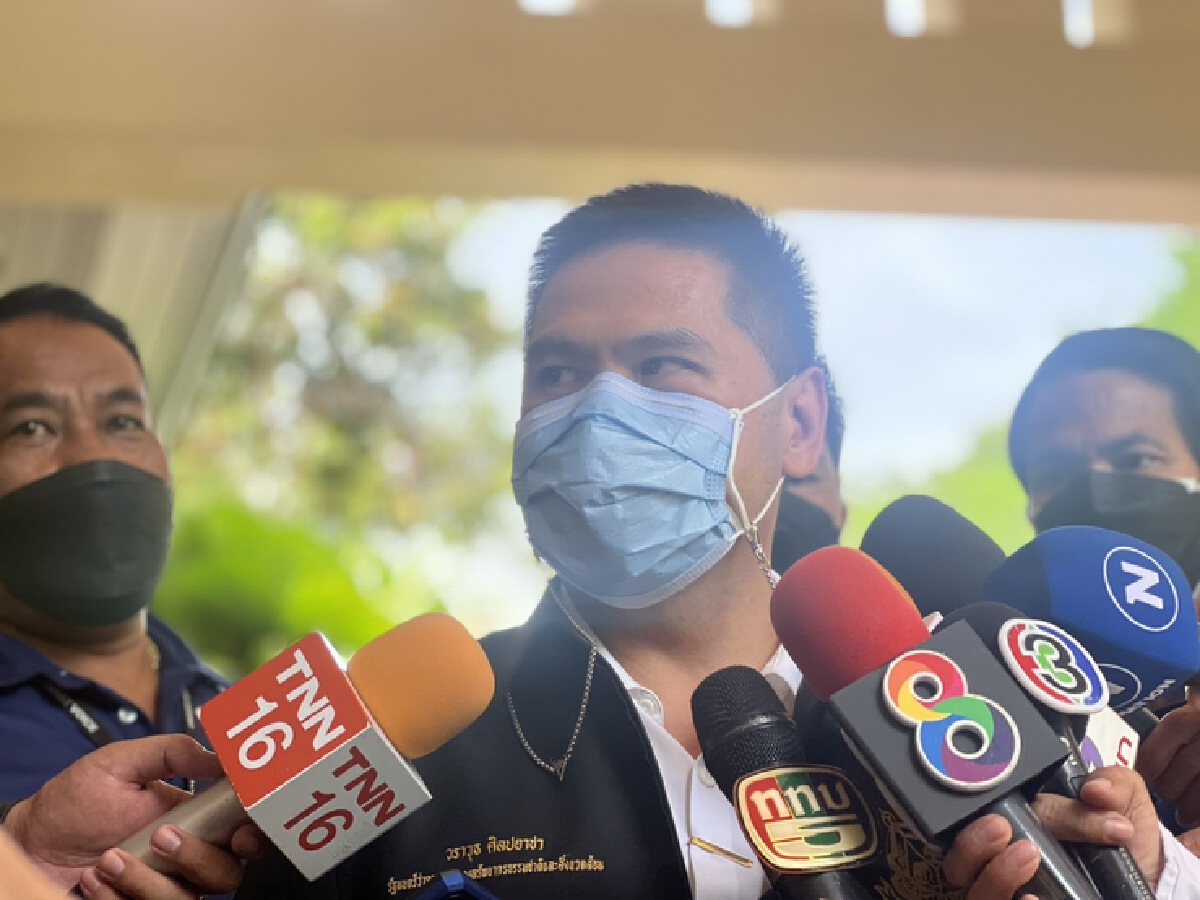 "วราวุธ" ไม่รับร่างรธน.ฉบับประชาชน ย้ำประชาธิปไตยต้องยึดเสียงส่วนใหญ่