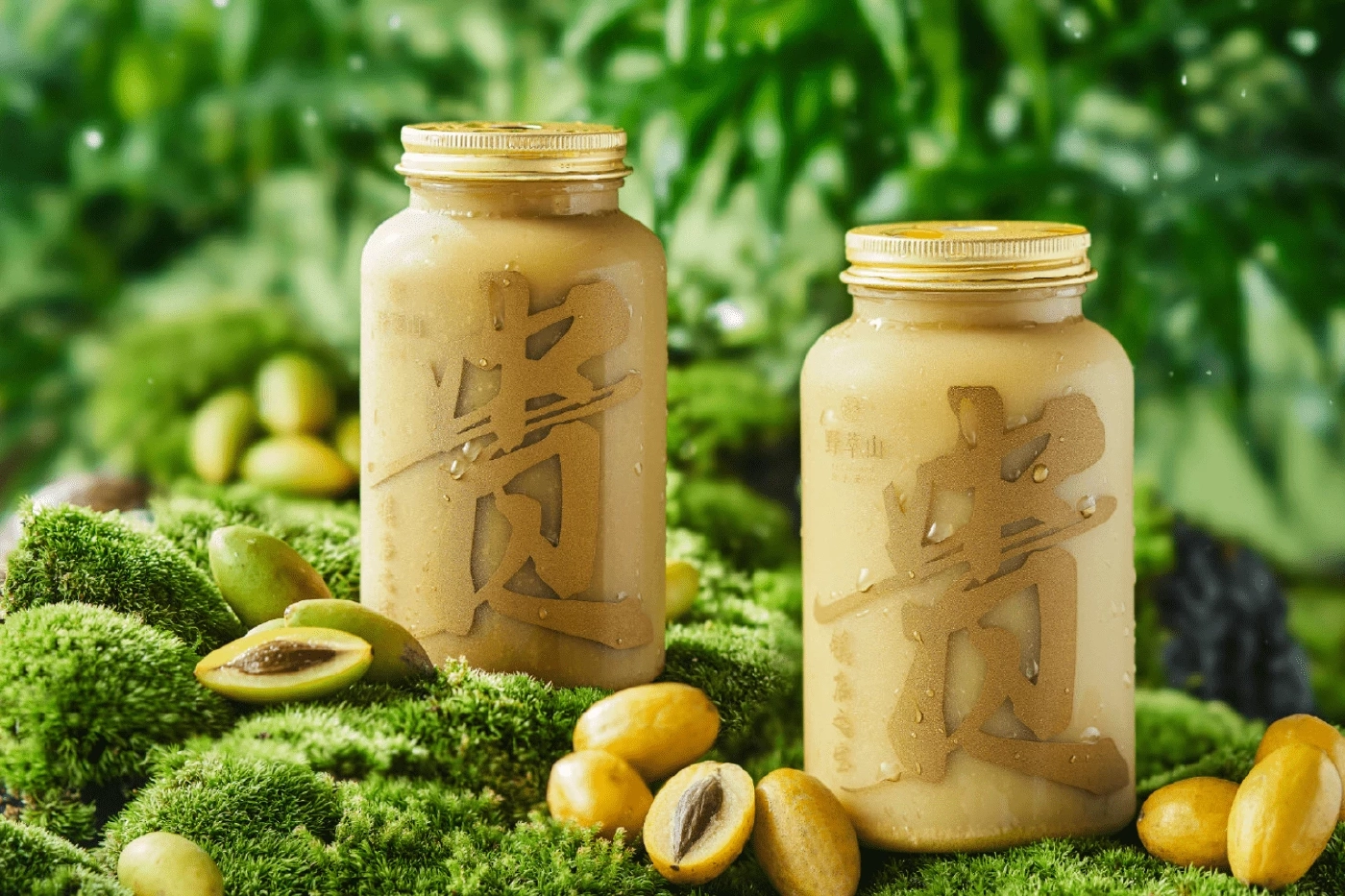 ชาวเน็ตจีนฮือฮา น้ำมะกอกปั่นแก้วสั้นๆ 1,000 หยวน