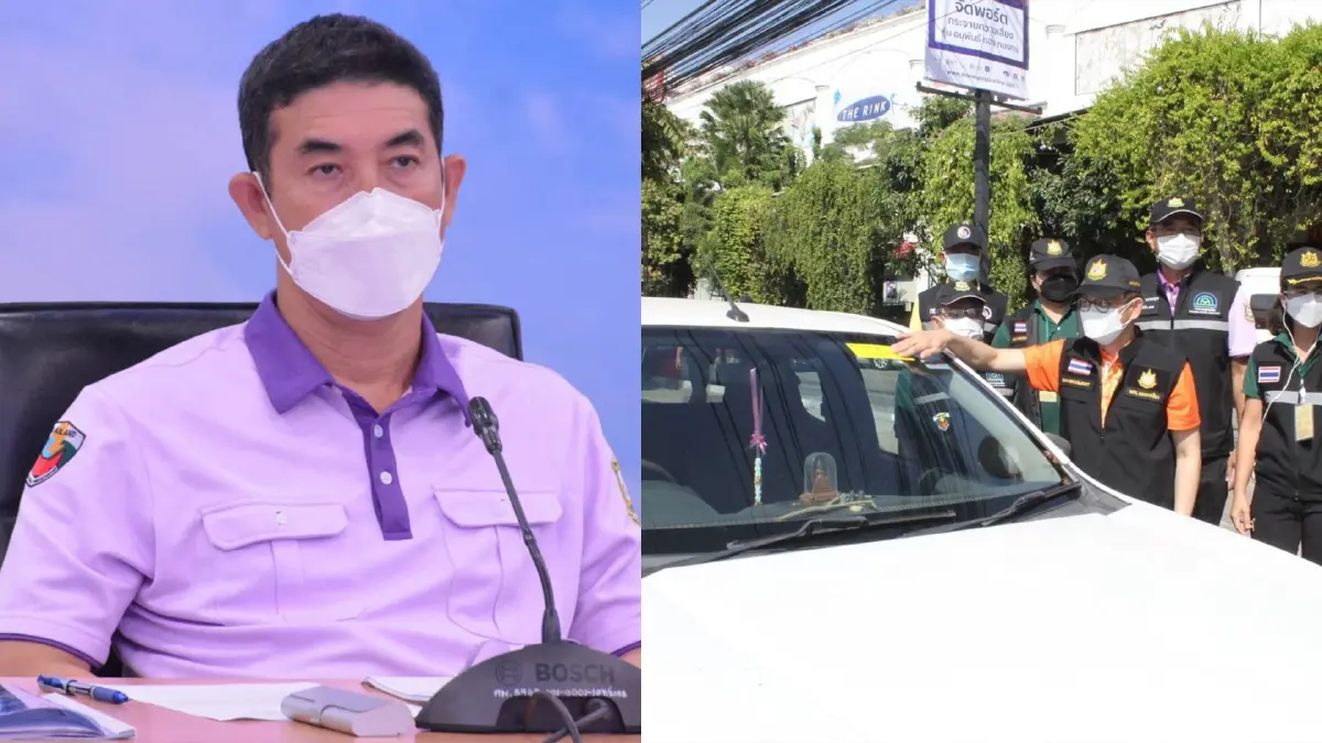 รัฐเข้ม! ตรวจจับ ปรับจริง ทั่วประเทศ ห้ามใช้รถควันดำ