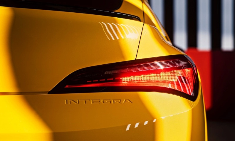 ที่สุดแห่งความเร้าใจ คือ  Acura Integra Prototype