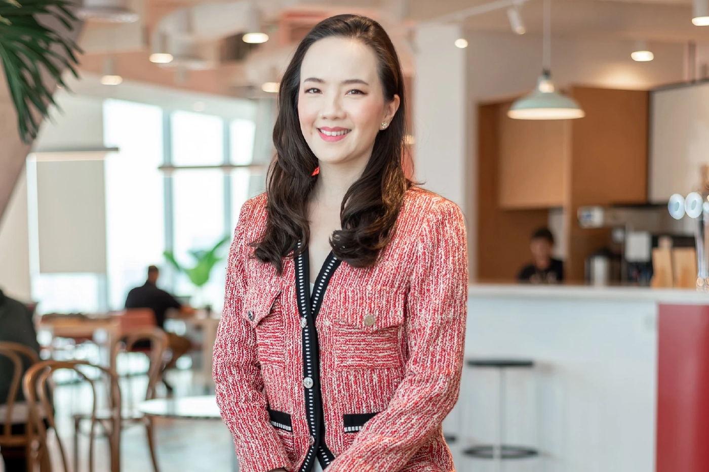 นางสาวจุฑาศรี คูวินิชกุล 