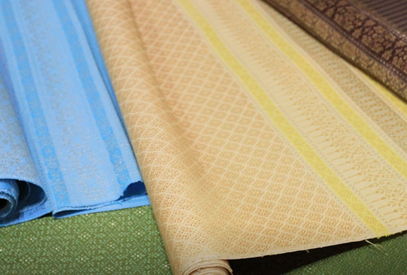 "​กรมทรัพย์สินทางปัญญา" ชื่นชมผ้าไหมชุด Lisa ดันสู่เวทีสากล