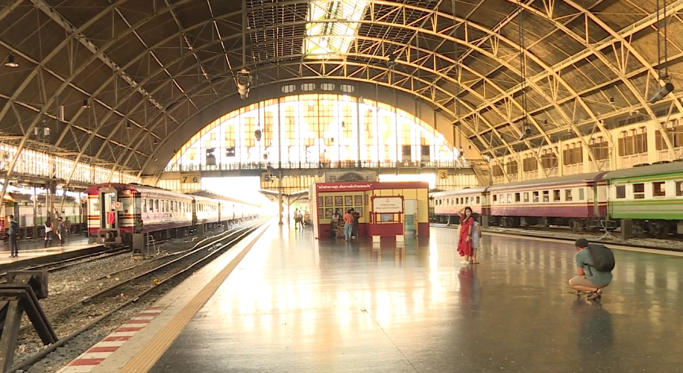 จารึกประวัติศาสตร์ “ประยุทธ์” ปิดตำนาน 105 ปี สถานีหัวลำโพง