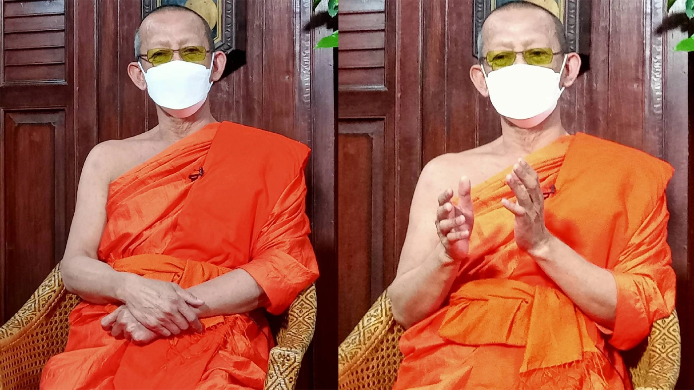 "พระมหาไพรวัลย์" โต้ "เจ้าคุณพิพิธ" อย่าด้อยค่าอาตมา