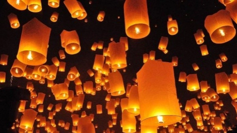 เช็กเลย ! 20 สถานที่จัดงานวันลอยกระทง 2564 ทั่วไทยมีที่ไหนบ้าง