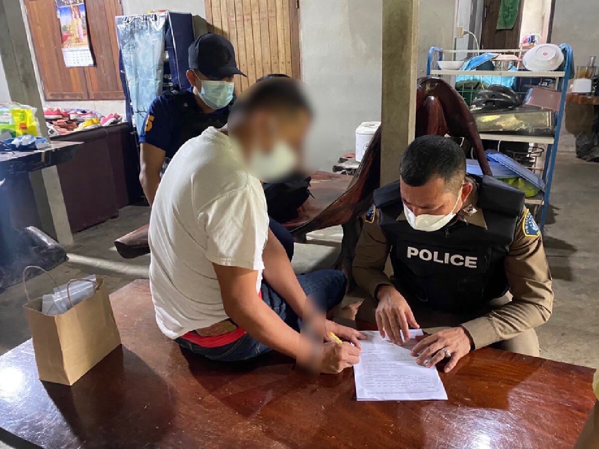 กองปราบฯ โชว์ออฟ รวบมือปืน หลังญาติร้อง สตช.โอนคดีจากท้องที่