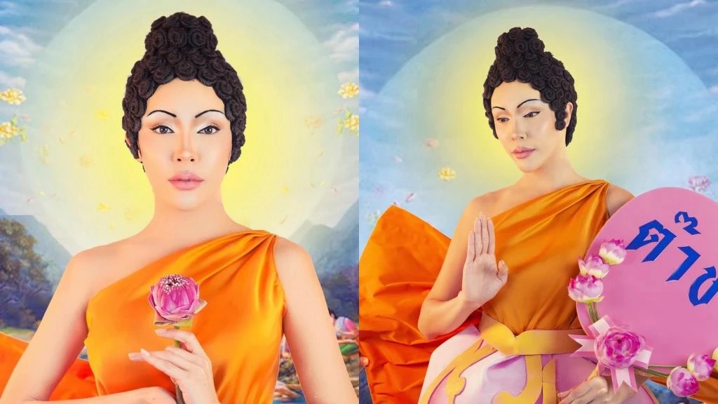 กมธ.ศาสนาฯ ลงมติ ร้อง ผบ.ตร. เอาผิด "นัท นิสามณี"